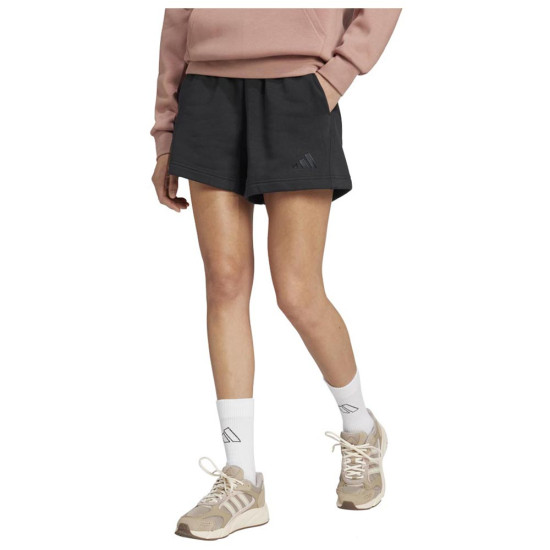 Adidas Γυναικείο σορτς ALL SZN Fleece Shorts